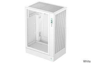 Deepcool CH170 PLUS WH |fUC̗p ~j^[^PCP[X zCgbR-CH170-WHNGM0-G