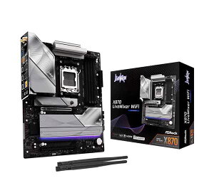 ASRock X870 LiveMixer WiFi �}�U�[�{�[�h�bX870 LiveMixer WiFi