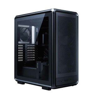 Cooler Master MasterFrame 500 Mesh Black �I�[�v���t���[���^ �~�h���^���[PC�P�[�X �u���b�N�bMF500M-KHNN-S00
