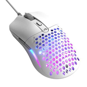 Glorious Model O Eternal - Wired - White �y�ʗL���Q�[�~���O�}�E�X �z���C�g�bGLO-OE-W-WHT