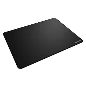 Glorious Mouse Pad 2 XL - Stitched - Black �z���Q�[�~���O�}�E�X�p�b�h (460 x 355mm) �u���b�N�bGLO-MP2-CLTH-STC-XL-BLK