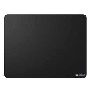Glorious Mouse Pad 2 XL - Edgeless - Black �z���Q�[�~���O�}�E�X�p�b�h XL�T�C�Y (460 x 355mm) �u���b�N�bGLO-MP2-CLTH-EGL-XL-BLK