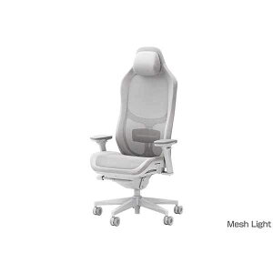 Fractal Design Refine Mesh Light �Q�[�~���O�`�F�A ���b�V�����C�g�bFD-CH-RE1M-02
