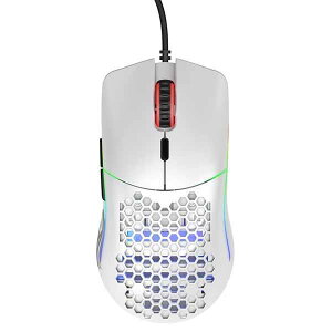 Glorious Model O Mouse Regular (White) �������Q�[�~���O�}�E�X �z���C�g�bGO-WHITE