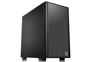 �y�󂠂�z�y�A�E�g���b�g�����E�V�i�zThermaltake Versa H17 NoWindow �~�j�^���[�^microATX PC�P�[�X�bCA-1J1-00S1NN-00