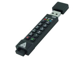 Apricorn 暗号化セキュリティに特化したUSB 3.0対応USBメモリー Aegis Secure Key 3NX - USB3.0 Flash Drive｜ASK3-NX-16GB