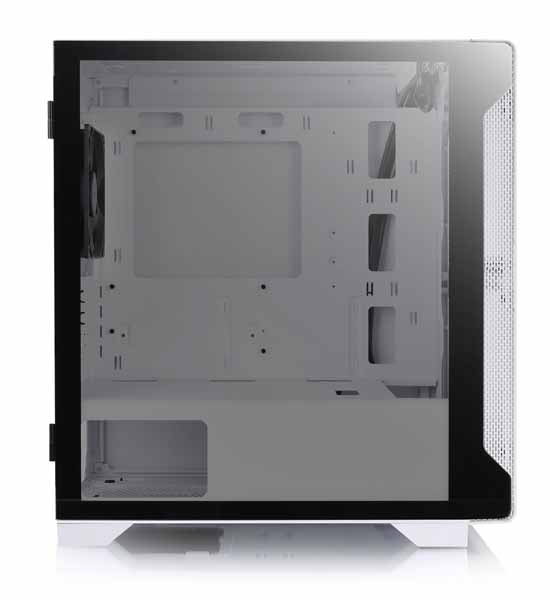 Thermaltake S100 TG Edition(CA-1Q9-00S6WN-00) Snow 取り寄せ商品 PC