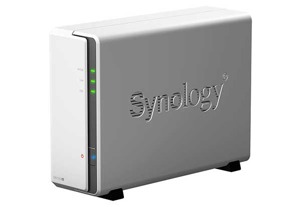 Synology DiskStation DS120j 多機能1ベイNAS｜DS120j