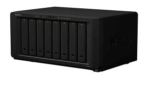 Synology AMD Ryzen V1500B 4RACPU8xCNAST[o[bDS1821+