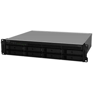 Synology RackStation RS1221RP+ �����\2U8�x�CNAS�T�[�o�[
