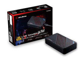 AVerMedia TECHNOLOGIES Live Gamer Ultra GC553 HDMIゲームキャプチャー