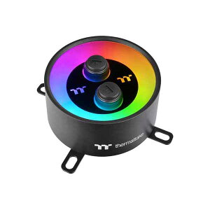 Thermaltake Pacific MX1 Plus ���x�Z���T�[����CPU�E�H�[�^�[�u���b�N�bCL-W299-PL00SW-A