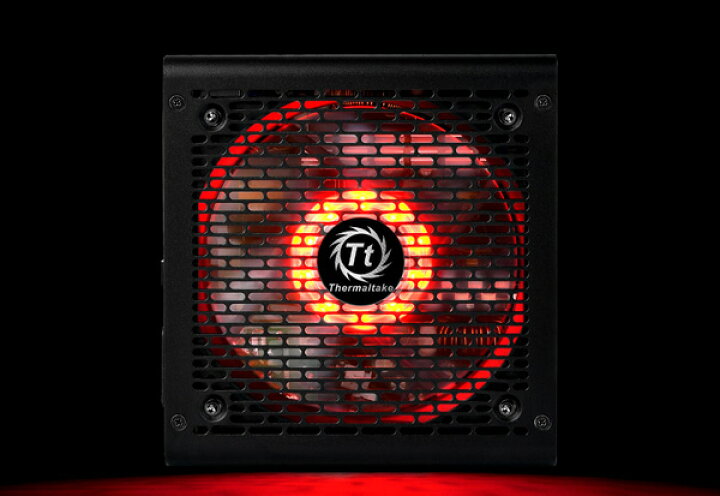 THERMALTAKE PC電源 TOUGHPOWER GX1 RGB GOLD 600W PS-TPD-0600NHFAGJ-1 ATX EPS Gold 2周年記念イベントが THERMALTAKE PC電源 TOUGHPOWER GX1 RGB GOLD 600W PS-TPD-0600NHFAGJ-1 ATX EPS Gold 2周年記念イベントが