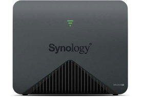 Synology Mesh Router メッシュWi-Fi対応 トライバンドWi-Fiルーター｜MR2200ac