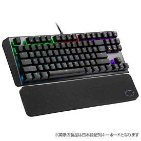 Cooler Master CK530 V2 日本語配列 ゲーミングキーボード｜CK-530-GKTR1-JP