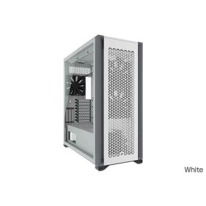 Corsair 7000D AIRFLOW Tempered Glass -zCg- GAt[̂߂ɍœKꂽtgpl t^[^PCP[XbCC-9011219-WW