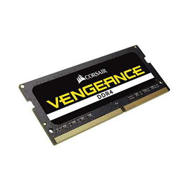 Corsair 16GB(16GBx1) DDR4 2666MHz(PC4-21300) VENGEANCE｜CMSX16GX4M1A2666C18