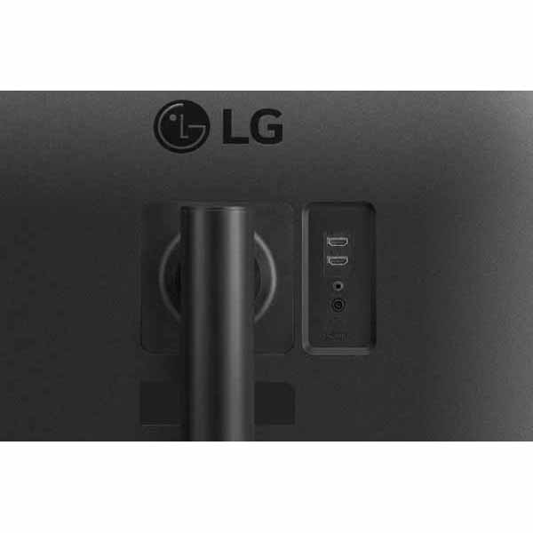 LG Electronics 34インチ ウルトラワイド IPSパネル ゲーミングモニター｜34WP550-B | PC4U 楽天市場店