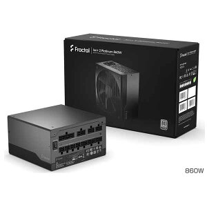 Fractal Design Ion+ 2 Platinum 860W djbgbFD-P-IA2P-860