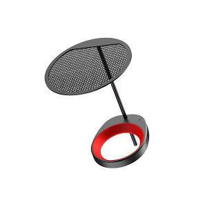 AVerMedia TECHNOLOGIES LIVE STREAMER POP FILTER AM330��p �|�b�v�m�C�Y�}���郁�b�V���t�B���^�[�bBA310