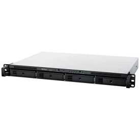Synology RackStation RS422+ AMD Ryzen R1600搭載4ベイNASサーバー
