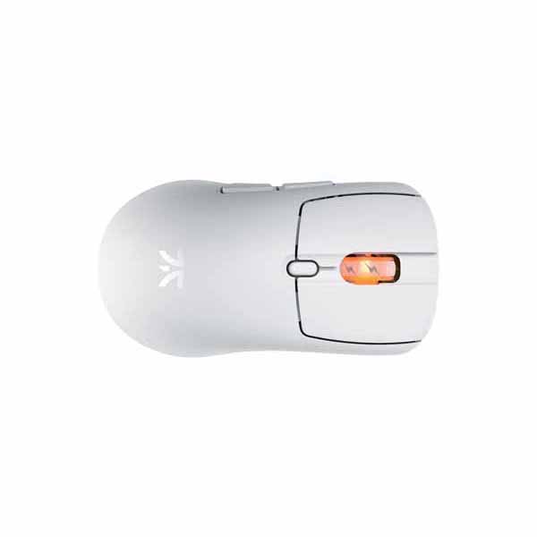 FnaticGear BOLT White 超軽量 Bluetooth接続対応 ワイヤレスゲーミングマウス ホワイト｜MS0003-002 |  PC4U 楽天市場店