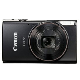 【新品】CANON デジタルカメラ IXY 650(2020万画素/光学x12/ブラック)｜1077C001
