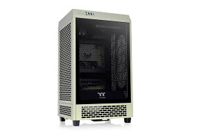 Thermaltake The Tower 200 Matcha Green ~j^[^PCP[X O[bCA-1X9-00SEWN-00