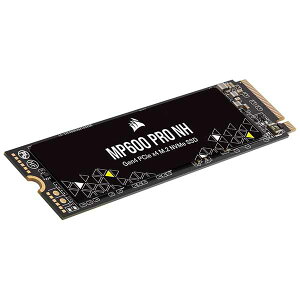 Corsair MP600NH e8TB M.2(2280) 3D TLC NAND PCIe Gen4 x4 NVMe SSD 7000MB/s 6100MB/s; 6000TBWbCSSD-F8000GBMP600PNH