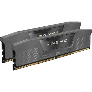 Corsair 32GB(16GBx2) DDR5 6000MT/s (PC5-48000) UDIMM AMD EXPO VENGEANCE O[ 1.4VbCMK32GX5M2B6000Z30