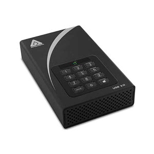 Apricorn Aegis Padlock DT - USB 3.0 Desktop Drive ADT-3PL256-22TB (R2) ÍZLeB 3.5C`OtHDDbADT-3PL256-22TB(R2)