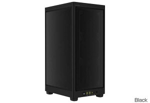 y󂠂zyAEgbgEVizCorsair 2000D AIRFLOW - ITX Tower - Black ~j^[^PCP[X ubNbCC-9011244-WW