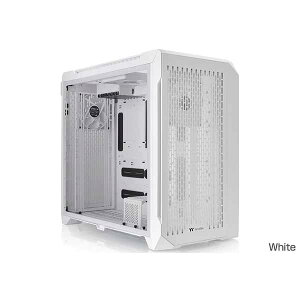 Thermaltake CTE C750 Air -Snow- |IȊgt^[^PCP[X zCgbCA-1X6-00F6WN-00