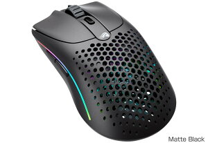 Glorious Model O 2 Wireless - Matte Black CXQ[~O}EX }bgubNbGLO-MS-OWV2-MB