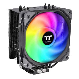 Thermaltake UX200 SE/Air Cooler }U[{[h̃C~l[VƓ\ TCht[^CPUN[[ ubNbCL-P105-AL12SW-A