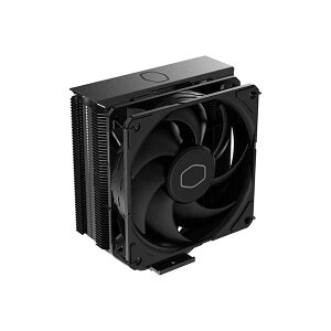 Cooler Master Hyper 212 Black ���ǂ��ꂽSickleFlow 120 Edge�t�@������ �T�C�h�t���[�^CPU�N�[���[ �u���b�N�bRR-S4KK-25SN-R1