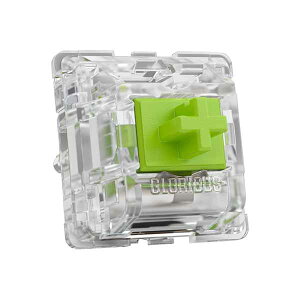 Glorious Clicky Switch - Raptor - Lubed NbL[^Cv̌pL[XCb`ZbgbGLO-SWT-RAPTOR-LUBED