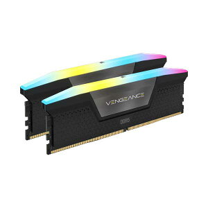 Corsair VENGEANCE RGB 64GB(32GBx2) DDR5 6200MHz(PC5-49600) UDIMM 1.4V ubNbCMH64GX5M2B6200C32