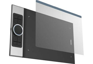 XP-PEN �^�u�p�ی�V�[�g �ی�t�B���� Deco Pro�y���^�u��p�bAC79_02