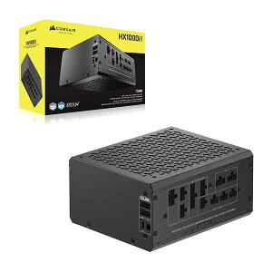 Corsair iCUE LINK HX1000i shift 2025 �t�����W�����[PC�d�����j�b�g 1000W�bCP-9020265-JP