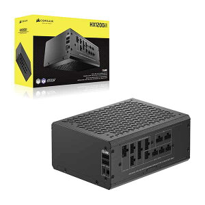 Corsair iCUE LINK HX1200i shift 2025 �t�����W�����[PC�d�����j�b�g 1200W�bCP-9020267-JP