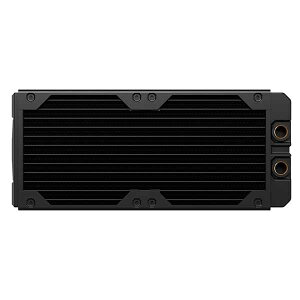 Corsair Hydro X Series XR5 240 V2 ���⃉�W�G�[�^�[ �u���b�N�bCX-9033001-WW