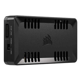 Corsair Commander Duo Lighting and Fan Controller ARGB and iCUE LINK Hybrid ファンコントローラー｜CL-9011141-WW