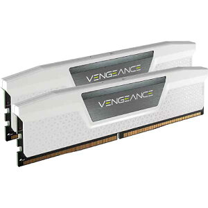 Corsair VENGEANCE 32GB(16GBx2) DDR5 6400MT/s CL36-48-48-104 UDIMM 1.35V Intel XMP & AMD EXPO - zCgbCMK32GX5M2B6400Z36W