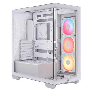 Corsair 3500X LX-R RGB iCUE LINK Mid-Tower White ~h^[^PCP[X zCgbCC-9011325-WW