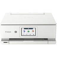 CANON PIXUS インクジェット複合機 XK140 ホワイト｜7262C001