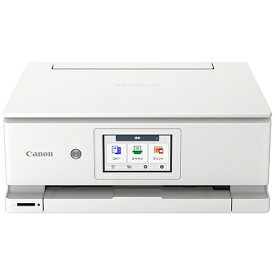 CANON PIXUS インクジェット複合機 XK140 ホワイト｜7262C001