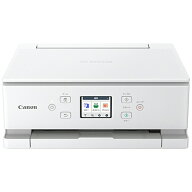 CANON PIXUS インクジェット複合機 TS7630 ホワイト｜7263C021