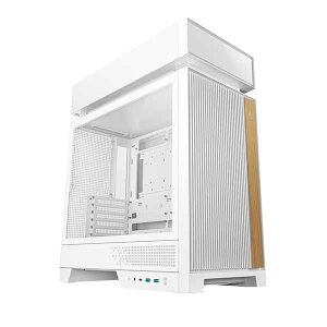 Deepcool CL660 WH nCp[Xvbg\̗p ATXP[X zCg N[[񓋍ځbR-CL660-WHNNA0-G-1