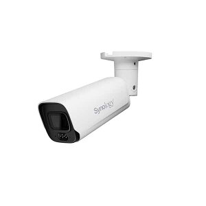 Synology AI Camera with Ultra HD 4K with Optical Zoom �Ď��Ǘ��V�X�e������ �o���b�g�^�J�����bBC800Z